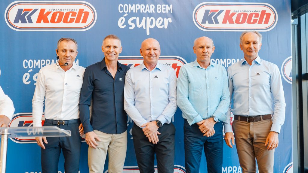 SuperKoch inaugura nova loja em Balneário Camboriú com checkouts híbridos