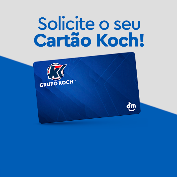 Cartão Koch